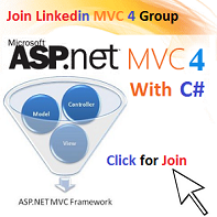 MVC 4 on Linkedin