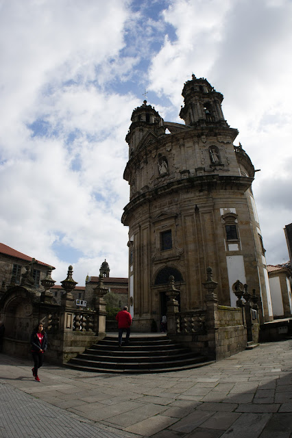 Santuario de la Peregrina