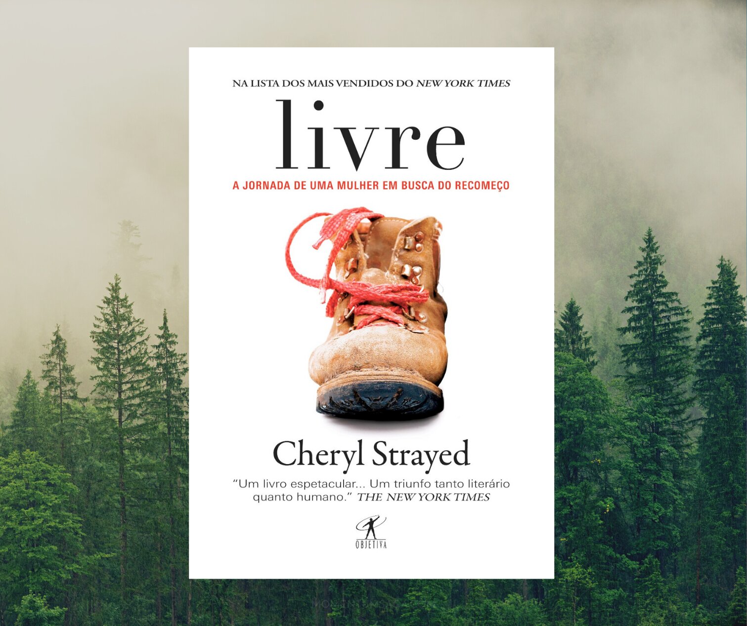 Resenha: Livre, de Cheryl Strayed