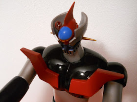 maqueta de Mazinger Z