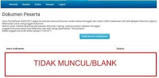 Cara Mengatasi Tidak Bisa Mengunggah Dokumen di SSCN