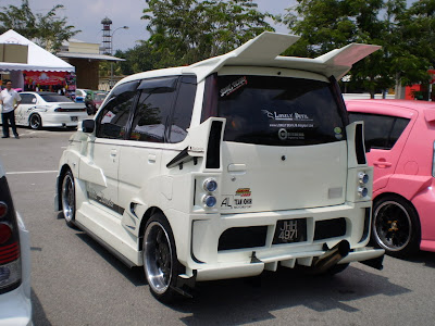 Long's Photo Gallery: TJ Mart Autoshow 28/2/2010