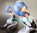 figura REI AYANAMI Ver.KOTOBUKIYA PLUG SUIT REBUILD OF EVANGELION