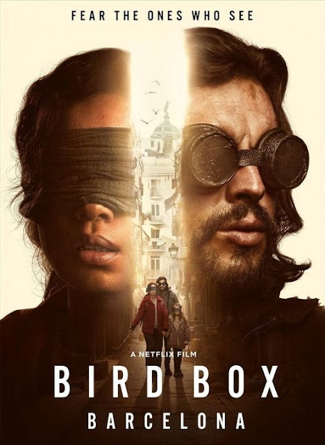 Best Bird Box Barcelona Movie Review: A Dive into Post-Apocalyptic Horror and Psychological Thrills