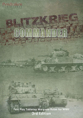 Blitzkrieg Commander News from Pendraken Miniatures