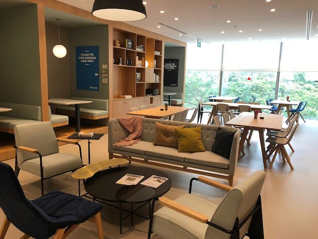 best coworking spaces in singapore