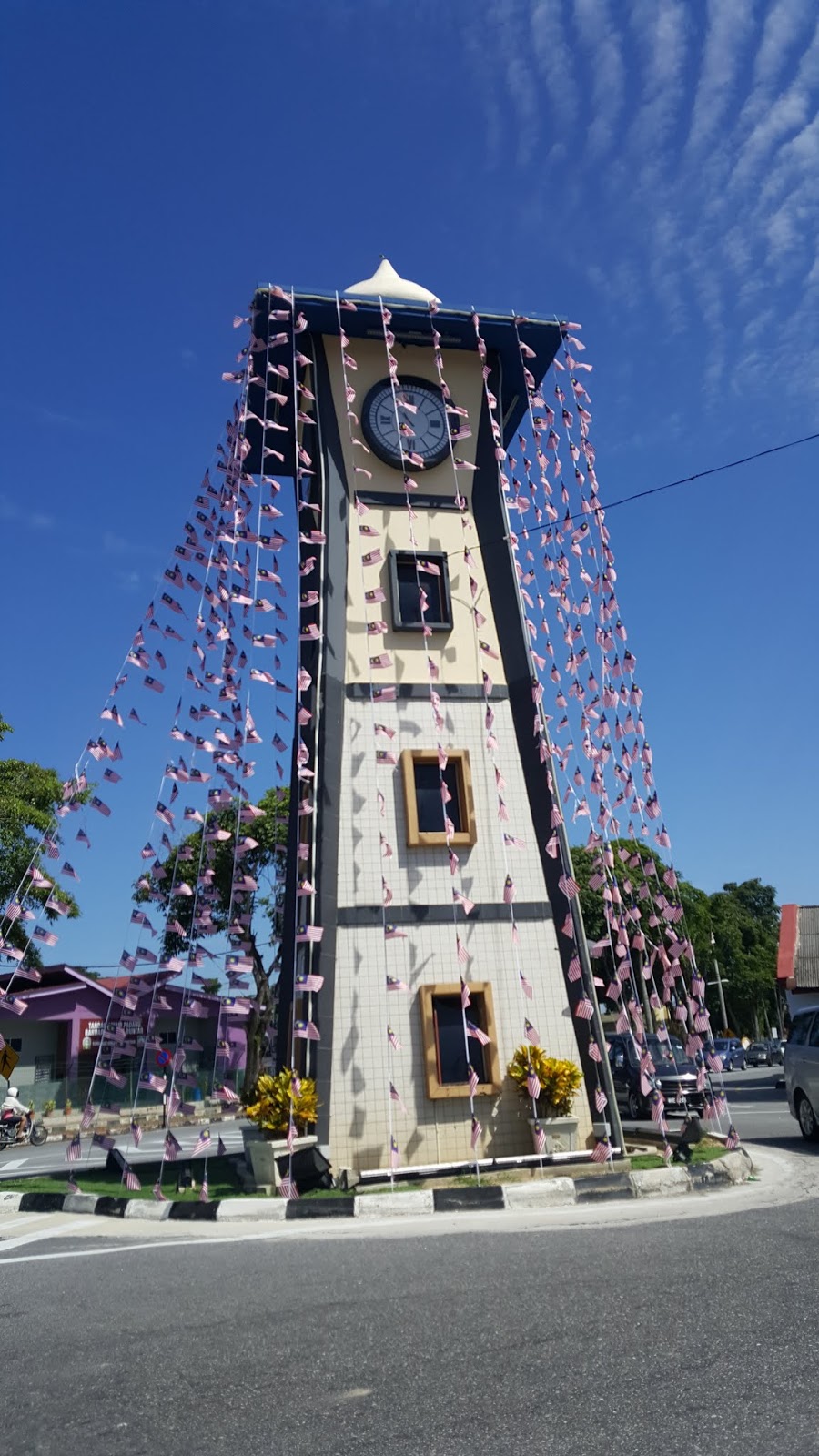 Nasi Kuning Parit Buntar Yang Bikin Mata Terpejam ...