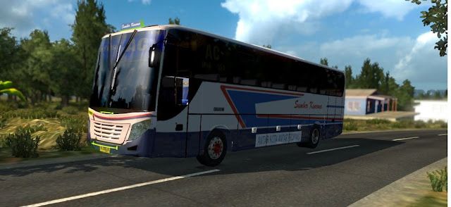 Mod ets2 indonesia Laksana Nucleus