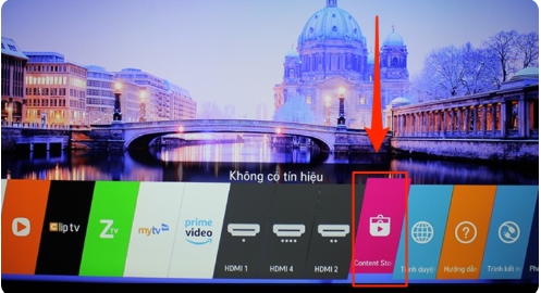 Cách khắc phục tình trạng lỗi YouTube trên tivi LG