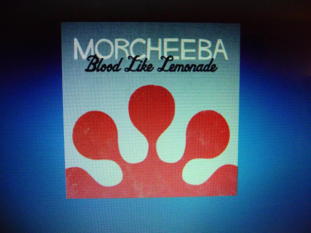 La Canción de la Semana. Blood Like Lemonade. Morcheeba