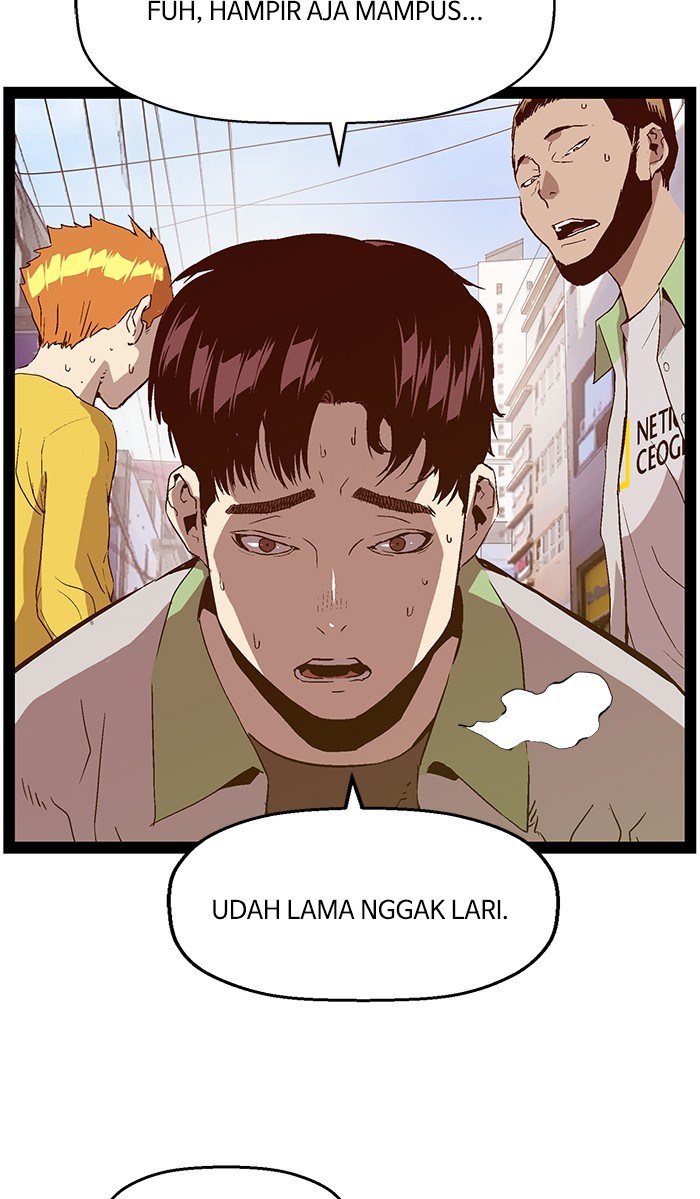 Webtoon Weak Hero Bahasa Indonesia Chapter 96