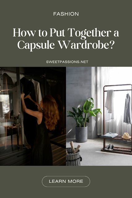 How to Put Together a Capsule Wardrobe?