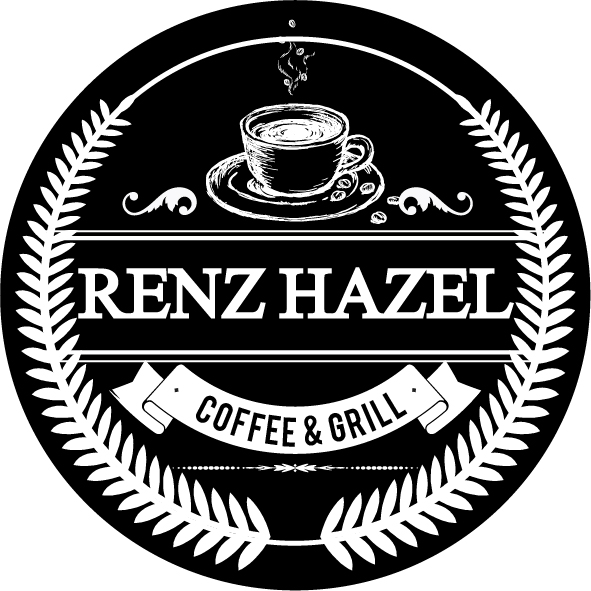 Stickiz Blog Contoh  Design Sticker  Untuk Restoran Coffee 