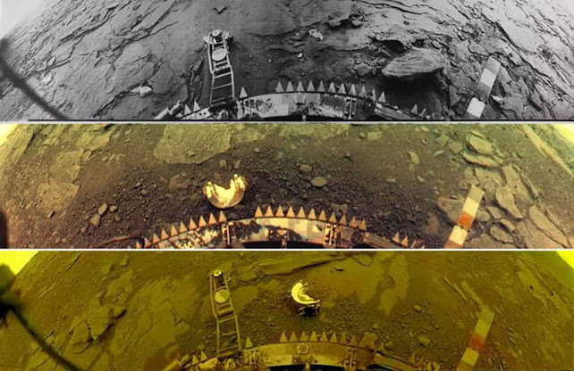 Венера - 14. Сегодня 12 апреля — День Космонавтики. Этому дню посвящена премьера новой композиции — «Венера - 14». Композитор Андрей Климковский.