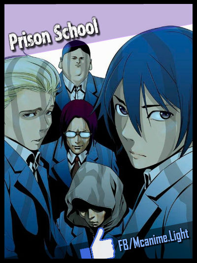 Prison School (Kangoku Gakuen) [12/12][+Ova][MEGA] BD | 720P [100MB][Sub Español] (Sin censura)