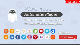 Wordpress Automatic Plugin 3.35.0 (Nulled)