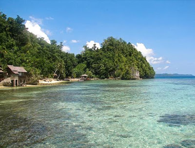 kadidiri island