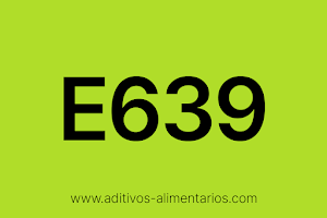 Aditivo Alimentario - E639 - Alanina