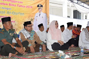 Bupati Bima Harapkan Khataman Al-qur’an Menggema di 191 Desa