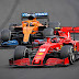 McLaren y Ferrari hasta el 2025