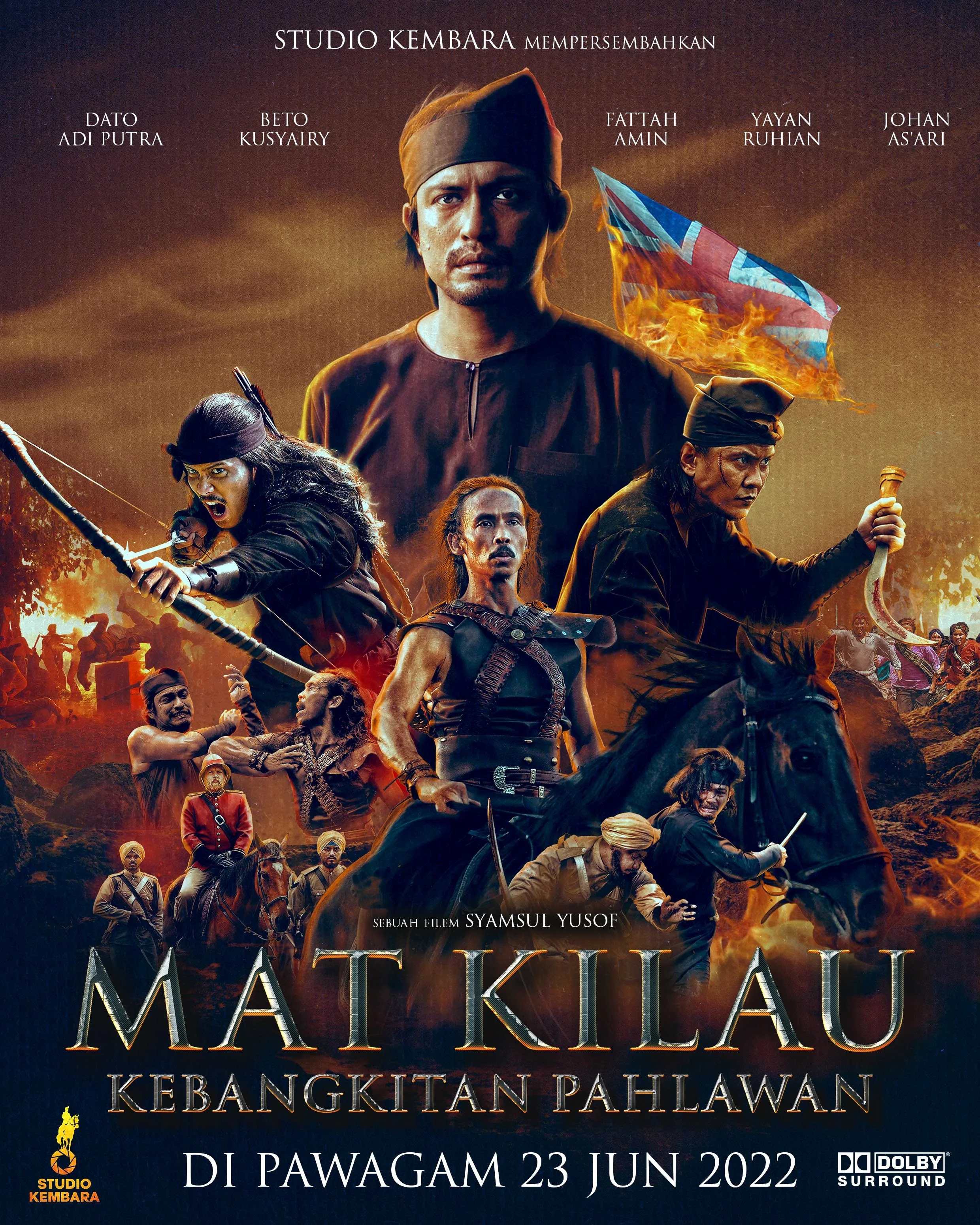 filem mat kilau full movie