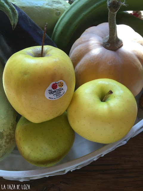 manzanas-golden-para-el-bizcocho-irlandés