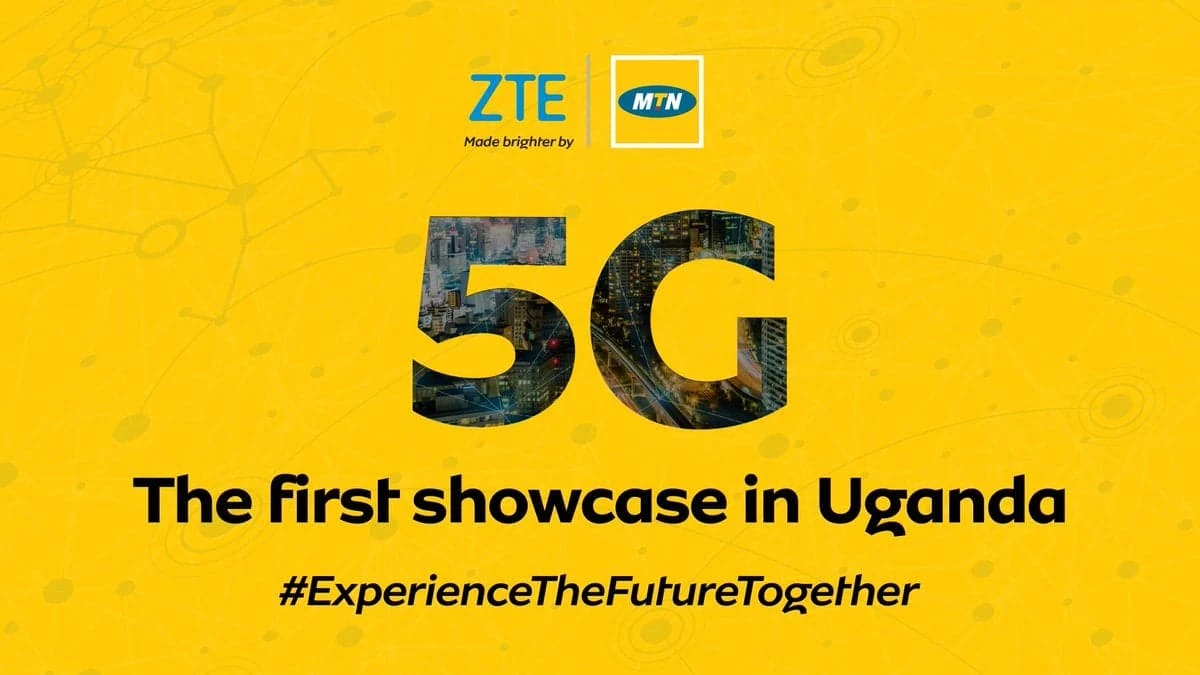 MTN to launch 5G service in Uganda