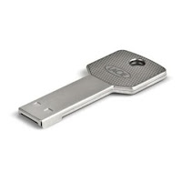 LaCie iamaKey Flash Drive