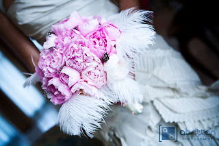 Bride's bouquet