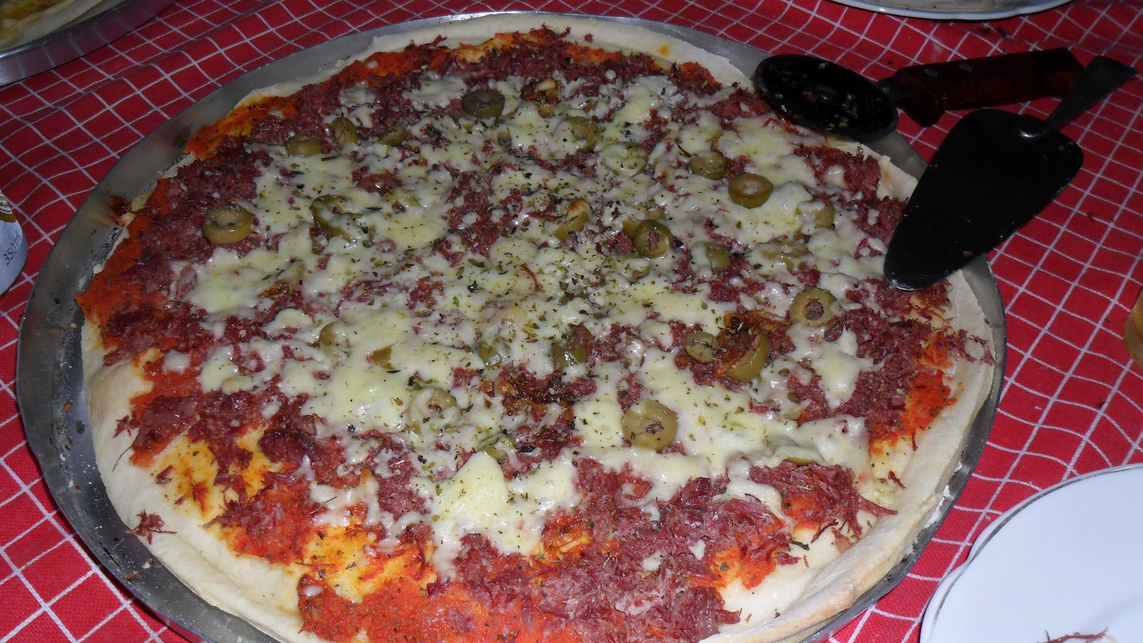 Pizza Carne
