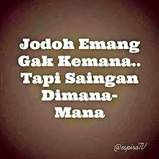 dp bbm jodoh ga kemana