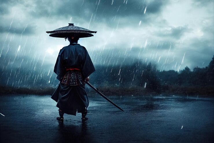 Bushido: Jalan Hidup Seorang Samurai