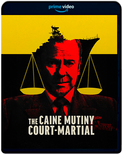 The Caine Mutiny Court-Martial (2023) 1080p AMZN WEB-DL Latino (Drama)