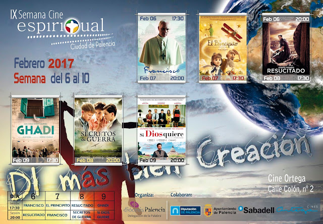  VEN AL CINE DE VALORES EN PALENCIA