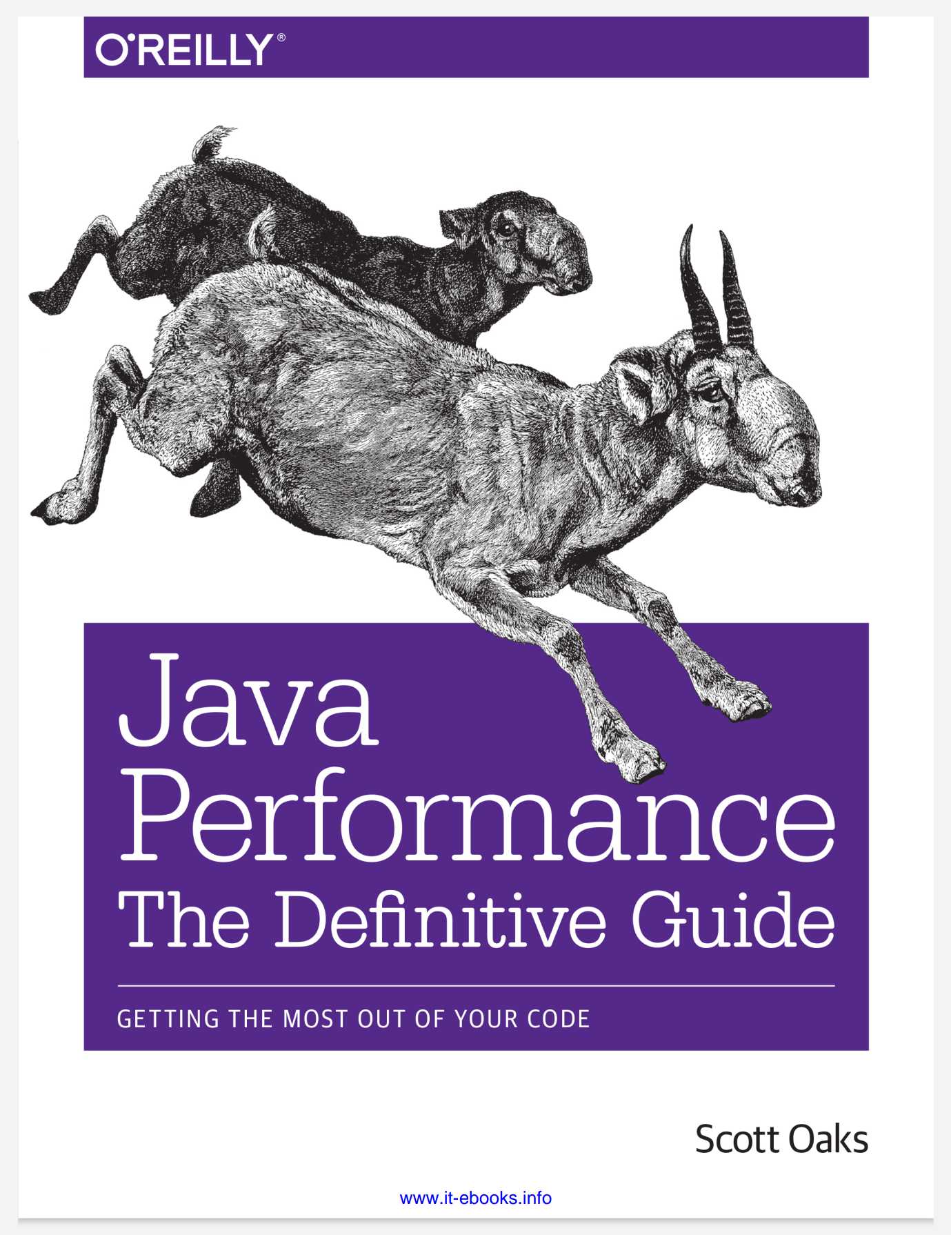 Java Performance: The Definitive Guide: Getting the Most Out of Your Code 1st Edition by Scott Oaks