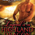 Review - Legend of the Highland Dragon by Isabel Cooper