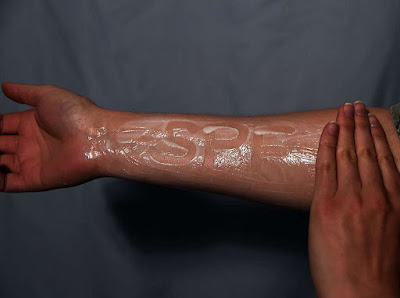 The importance of sunscreen for your skin