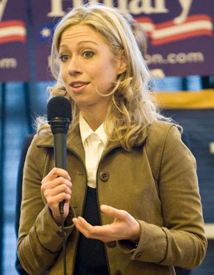 Chelsea Clinton Hot Photo