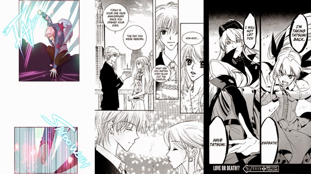 Webtoon & Manhwa vs Manga (Komik Korea vs Komik Jepang ...