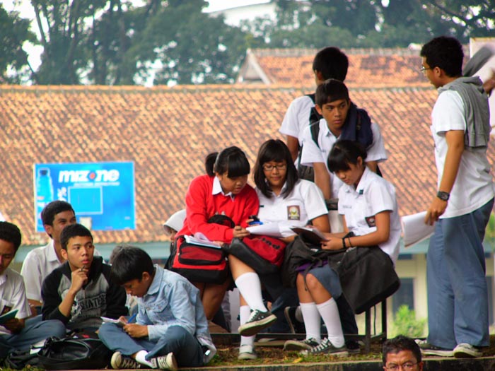 Sahabatkelabu: Masa SMA Masa Paling hemmmm "Pernah 