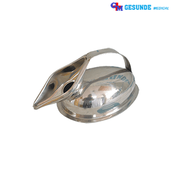 Pispot Urinal Wanita Stainless Steel GM-PR020