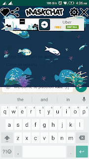 maskchat app image showing alt text