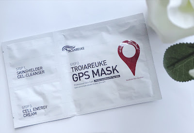 Troiareuke GPS Mask Detailed Review