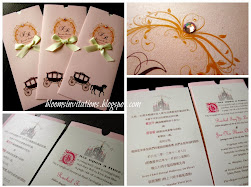  wedding invitation 