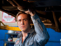 Fond d'écran de Ryan Gosling dans DRIVE