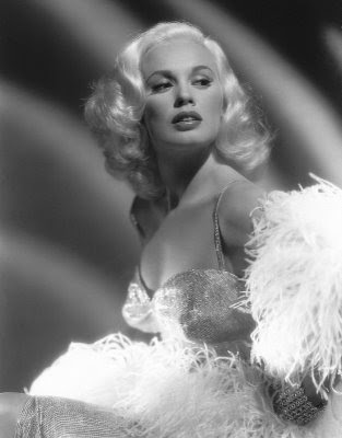 Mamie Van Doren so similar I had to include two images of each of them