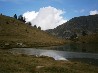 Estany Baix de Siscaro