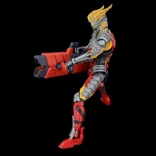 Figure-rise Standard ULTRAMAN SUIT ZERO [SC Type] [ ACTION ], Bandai