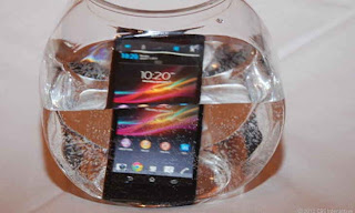 Sony Xperia ZR, Smartphone lebih tangguh dari Xperia Z disiapkan