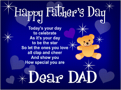 {*Happy*] Fathers Day 2015 Wishes, Greetings Whatsapp and Facebook Status